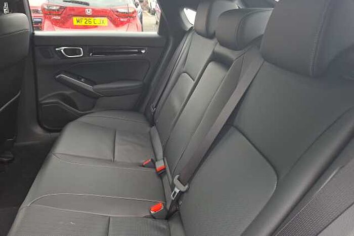 Honda Civic Hybrid 2.0 eHEV Advance 5dr CVT 
