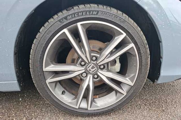 Honda Civic Hybrid 2.0 eHEV Advance 5dr CVT 