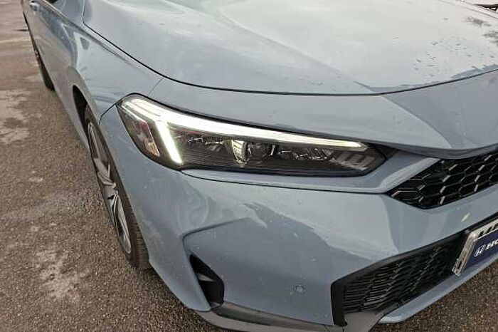 Honda Civic Hybrid 2.0 eHEV Advance 5dr CVT 