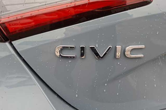 Honda Civic Hybrid 2.0 eHEV Advance 5dr CVT 