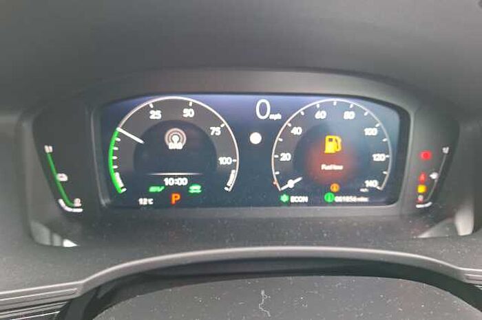 Honda Civic Hybrid 2.0 eHEV Advance 5dr CVT 