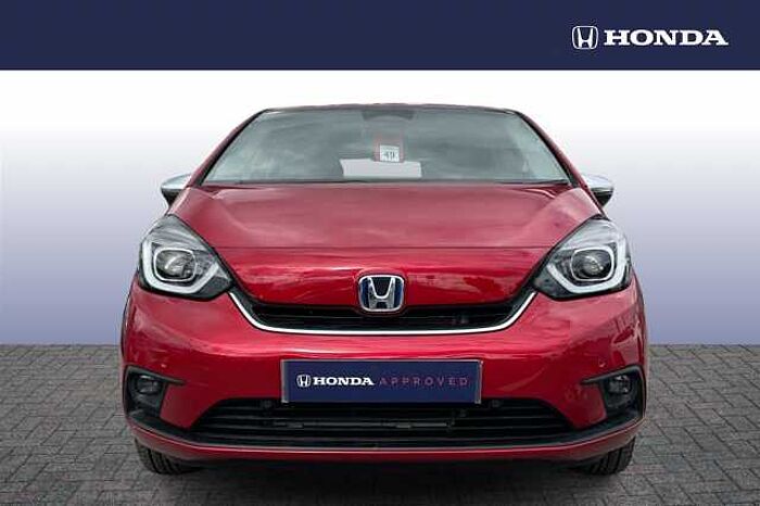 Honda Jazz Hybrid 1.5 i-MMD Hybrid EX 5dr eCVT 