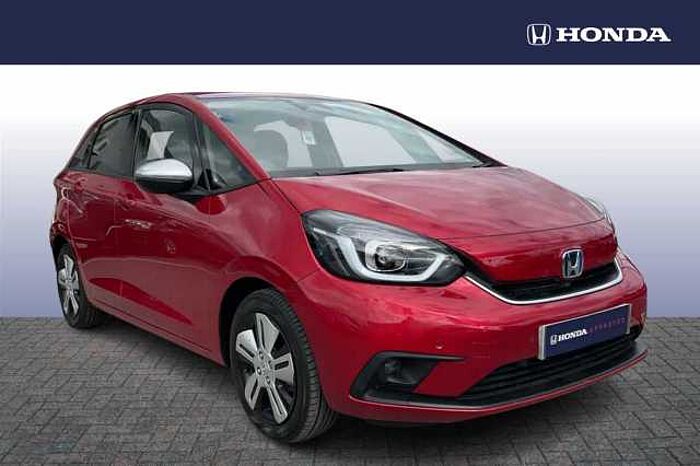 Honda Jazz Hybrid 1.5 i-MMD Hybrid EX 5dr eCVT 