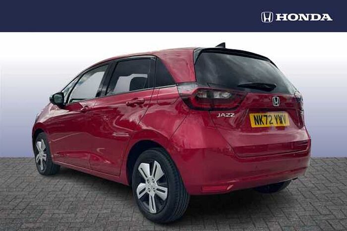 Honda Jazz Hybrid 1.5 i-MMD Hybrid EX 5dr eCVT 