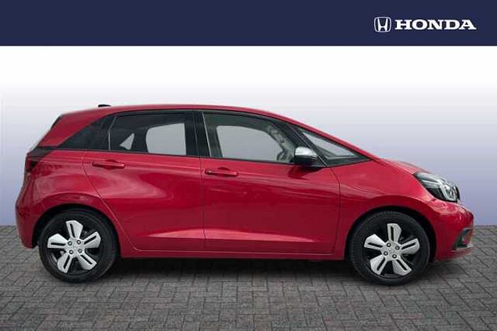 Honda Jazz Hybrid 1.5 i-MMD Hybrid EX 5dr eCVT 
