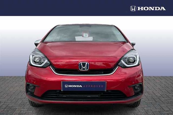 Honda Jazz Hybrid 1.5 i-MMD Hybrid EX 5dr eCVT 
