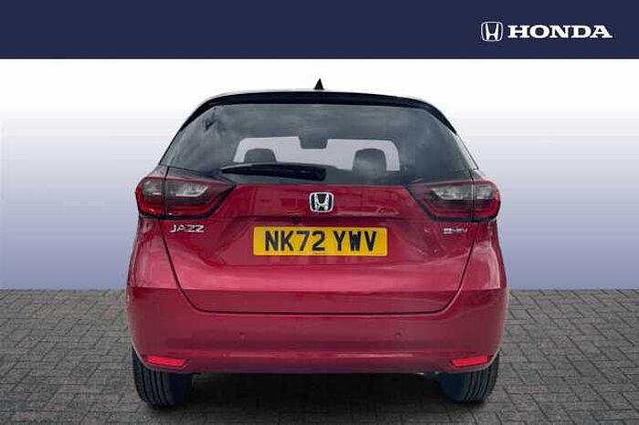 Honda Jazz Hybrid 1.5 i-MMD Hybrid EX 5dr eCVT 