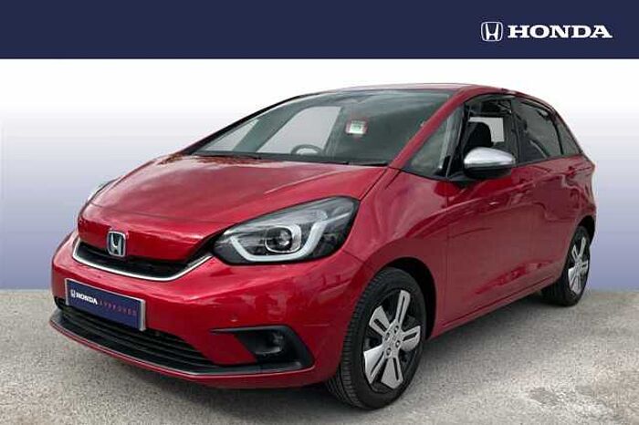 Honda Jazz Hybrid 1.5 i-MMD Hybrid EX 5dr eCVT 