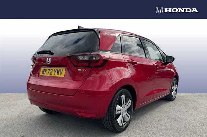 Honda Jazz Hybrid 1.5 i-MMD Hybrid EX 5dr eCVT 