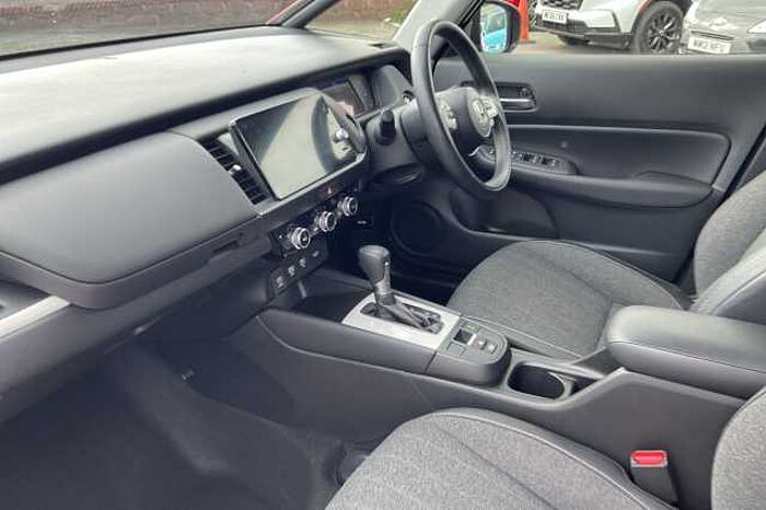 Honda Jazz Hybrid 1.5 i-MMD Hybrid EX 5dr eCVT 