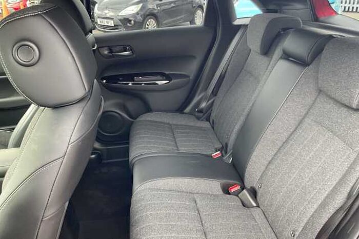 Honda Jazz Hybrid 1.5 i-MMD Hybrid EX 5dr eCVT 