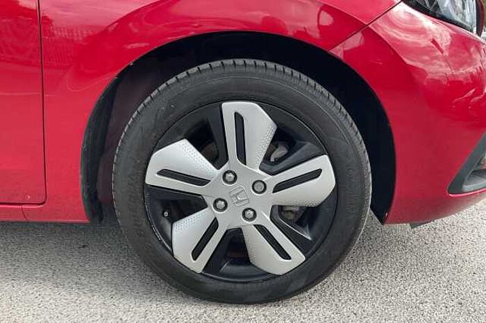 Honda Jazz Hybrid 1.5 i-MMD Hybrid EX 5dr eCVT 