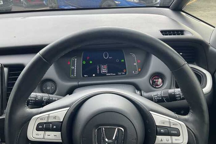 Honda Jazz Hybrid 1.5 i-MMD Hybrid EX 5dr eCVT 