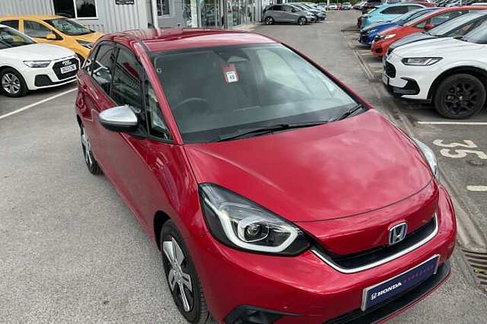 Honda Jazz Hybrid 1.5 i-MMD Hybrid EX 5dr eCVT 