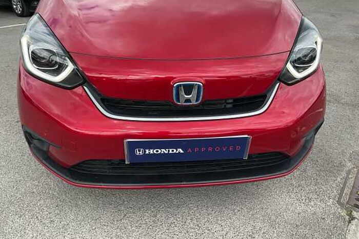 Honda Jazz Hybrid 1.5 i-MMD Hybrid EX 5dr eCVT 