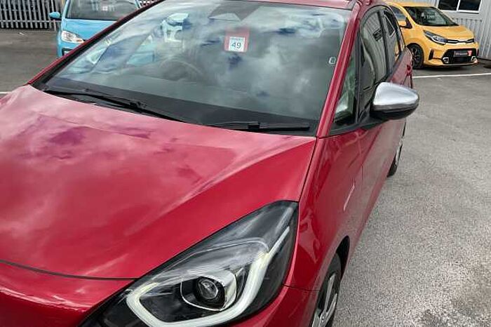 Honda Jazz Hybrid 1.5 i-MMD Hybrid EX 5dr eCVT 