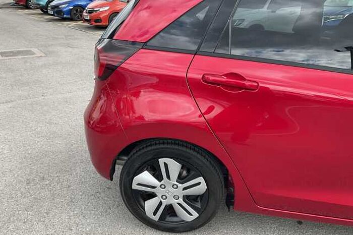 Honda Jazz Hybrid 1.5 i-MMD Hybrid EX 5dr eCVT 