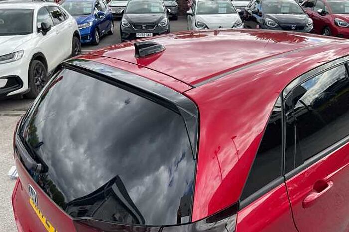 Honda Jazz Hybrid 1.5 i-MMD Hybrid EX 5dr eCVT 