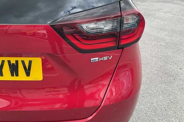 Honda Jazz Hybrid 1.5 i-MMD Hybrid EX 5dr eCVT 