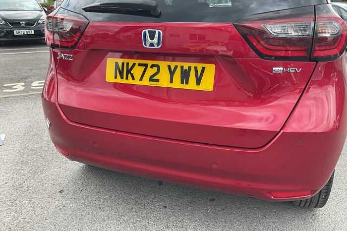 Honda Jazz Hybrid 1.5 i-MMD Hybrid EX 5dr eCVT 