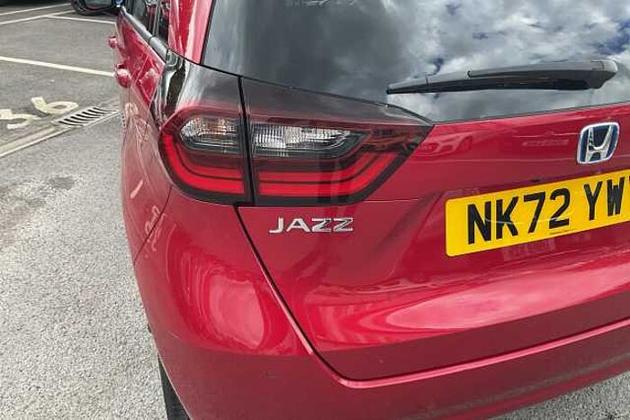 Honda Jazz Hybrid 1.5 i-MMD Hybrid EX 5dr eCVT 