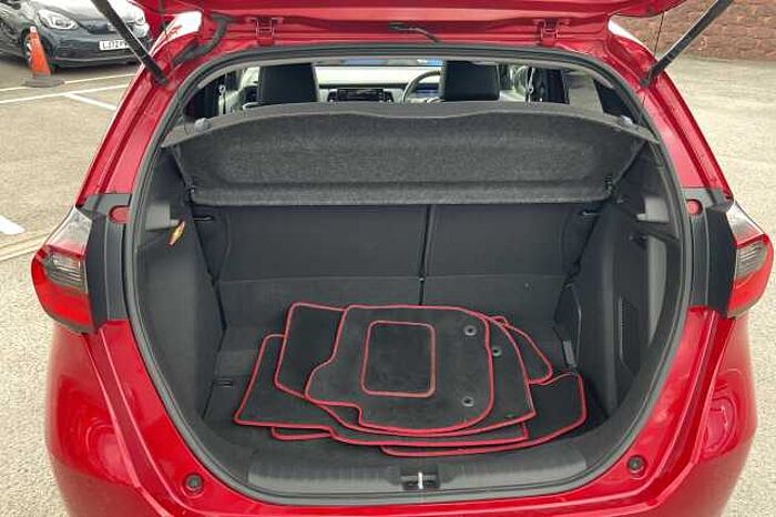 Honda Jazz Hybrid 1.5 i-MMD Hybrid EX 5dr eCVT 