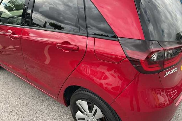Honda Jazz Hybrid 1.5 i-MMD Hybrid EX 5dr eCVT 