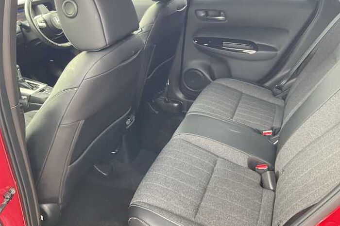 Honda Jazz Hybrid 1.5 i-MMD Hybrid EX 5dr eCVT 