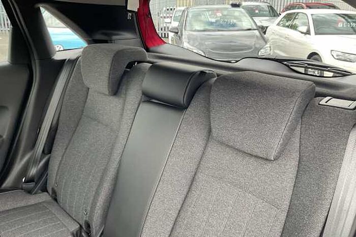 Honda Jazz Hybrid 1.5 i-MMD Hybrid EX 5dr eCVT 