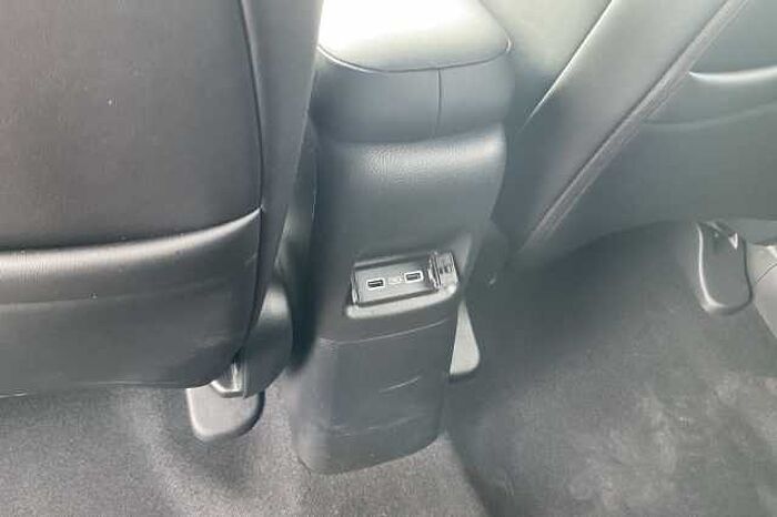 Honda Jazz Hybrid 1.5 i-MMD Hybrid EX 5dr eCVT 