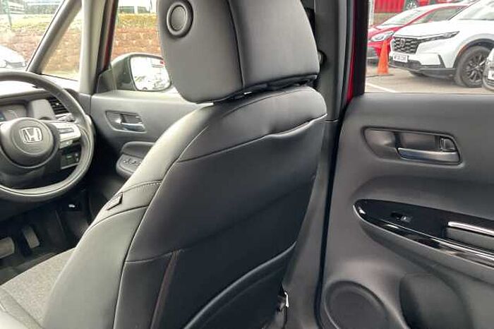 Honda Jazz Hybrid 1.5 i-MMD Hybrid EX 5dr eCVT 