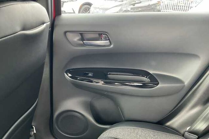 Honda Jazz Hybrid 1.5 i-MMD Hybrid EX 5dr eCVT 