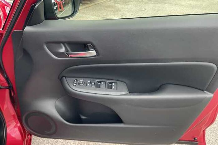 Honda Jazz Hybrid 1.5 i-MMD Hybrid EX 5dr eCVT 