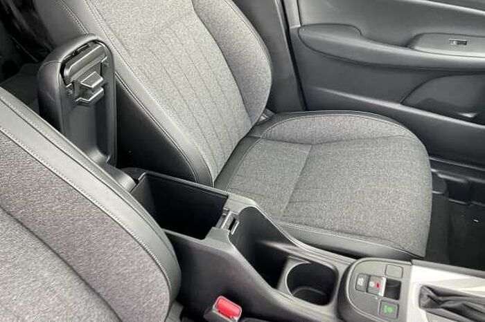 Honda Jazz Hybrid 1.5 i-MMD Hybrid EX 5dr eCVT 