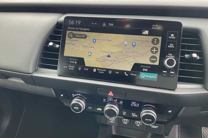 Honda Jazz Hybrid 1.5 i-MMD Hybrid EX 5dr eCVT 