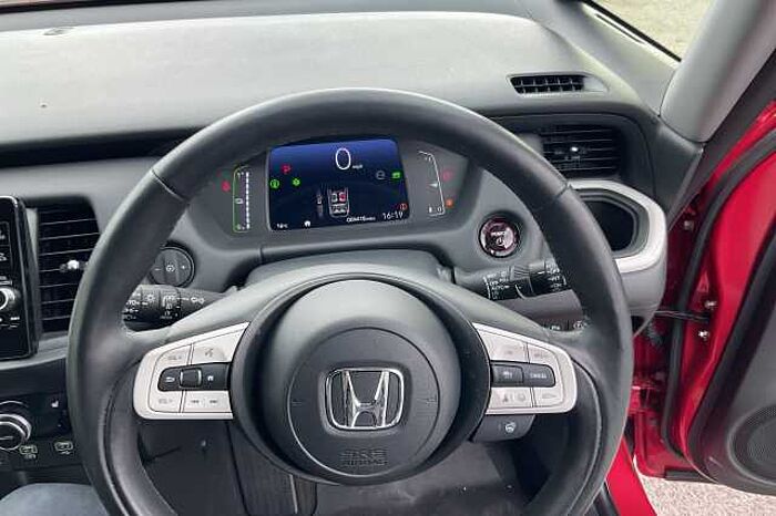 Honda Jazz Hybrid 1.5 i-MMD Hybrid EX 5dr eCVT 