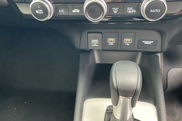 Honda Jazz Hybrid 1.5 i-MMD Hybrid EX 5dr eCVT 