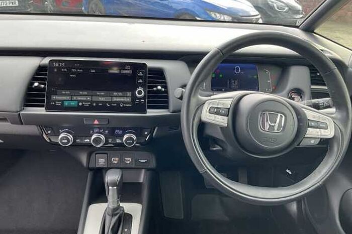 Honda Jazz Hybrid 1.5 i-MMD Hybrid EX 5dr eCVT 