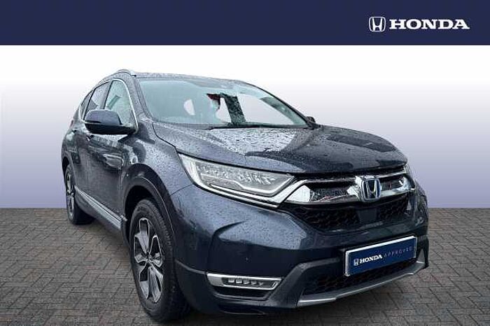 Honda CR-V Hybrid 2.0 i-MMD Hybrid SR 2WD 5dr eCVT 
