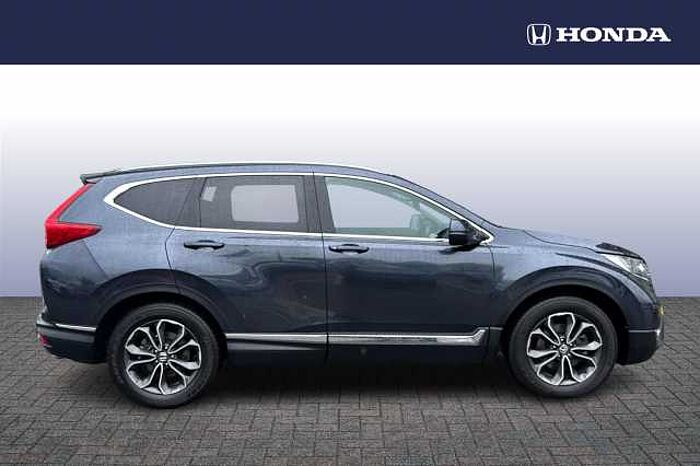 Honda CR-V Hybrid 2.0 i-MMD Hybrid SR 2WD 5dr eCVT 