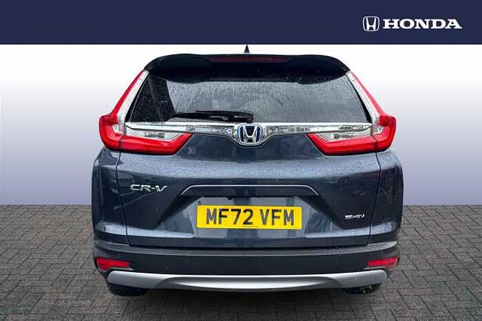 Honda CR-V Hybrid 2.0 i-MMD Hybrid SR 2WD 5dr eCVT 