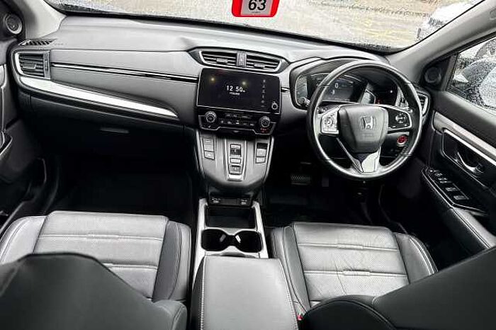 Honda CR-V Hybrid 2.0 i-MMD Hybrid SR 2WD 5dr eCVT 