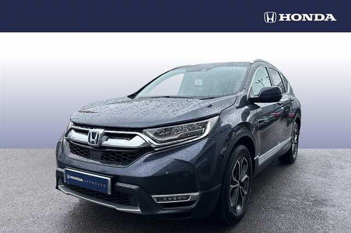 Honda CR-V Hybrid 2.0 i-MMD Hybrid SR 2WD 5dr eCVT 