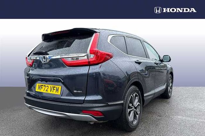 Honda CR-V Hybrid 2.0 i-MMD Hybrid SR 2WD 5dr eCVT 