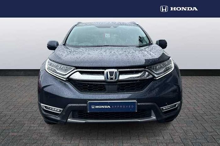 Honda CR-V Hybrid 2.0 i-MMD Hybrid SR 2WD 5dr eCVT 