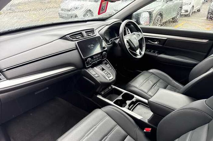 Honda CR-V Hybrid 2.0 i-MMD Hybrid SR 2WD 5dr eCVT 