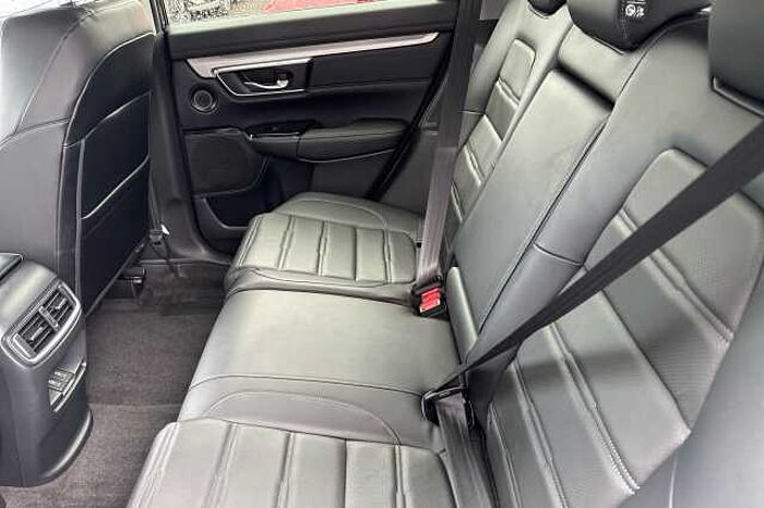 Honda CR-V Hybrid 2.0 i-MMD Hybrid SR 2WD 5dr eCVT 