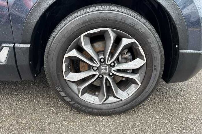 Honda CR-V Hybrid 2.0 i-MMD Hybrid SR 2WD 5dr eCVT 