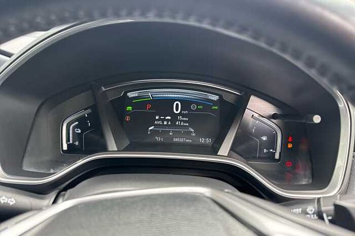 Honda CR-V Hybrid 2.0 i-MMD Hybrid SR 2WD 5dr eCVT 