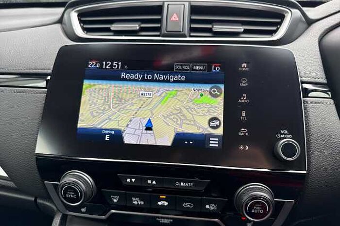 Honda CR-V Hybrid 2.0 i-MMD Hybrid SR 2WD 5dr eCVT 